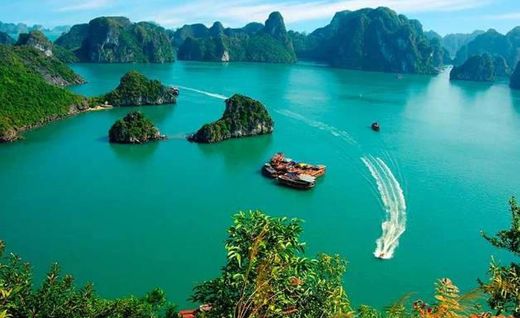 Halong Bay Vietnam