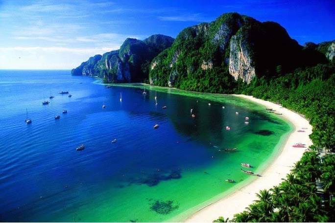 Phi Phi Islands