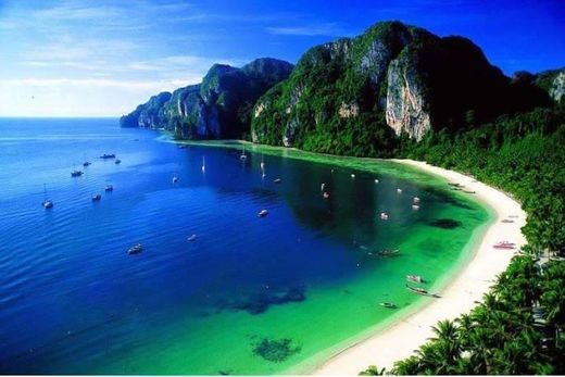 Phi Phi Islands