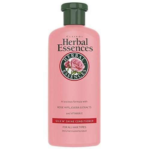 Herbal Essences Acondicionador seda y brillo para cabello normal