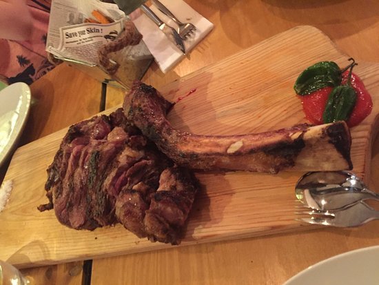 Restaurantes Butchers Restaurant Almancil