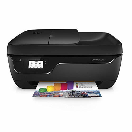 Social HP OfficeJet 3833 - Impresora Multifunción de Tinta