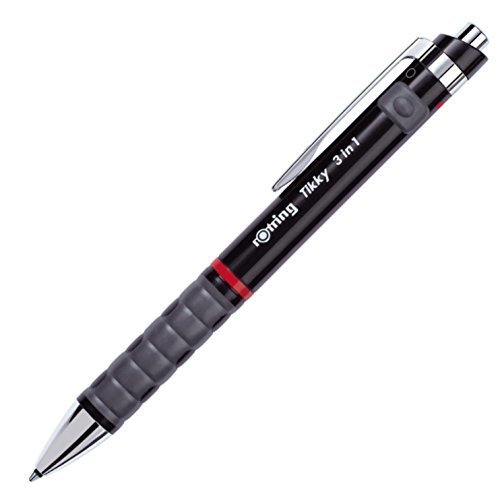 Product Rotring Tikky 1904360 - Bolígrafo multifunción 3 en 1