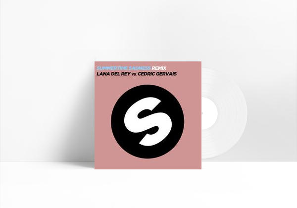 Canción Summertime Sadness (Lana Del Rey Vs. Cedric Gervais) - Cedric Gervais Remix