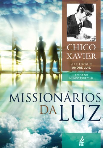 Libro Missionários da luz