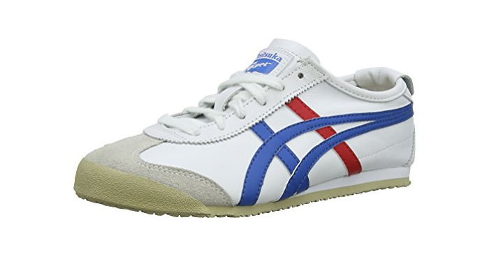 Producto Onitsuka Tiger Mexico 66, Zapatillas Unisex, Blanco