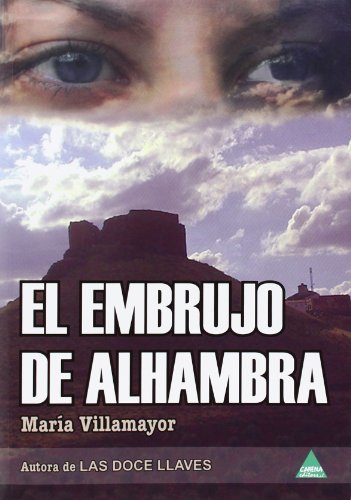 Libro El embrujo de Alhambra