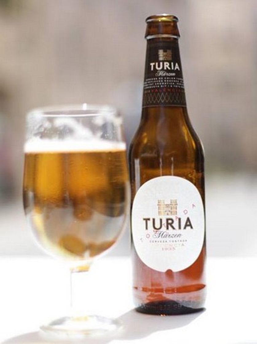 Producto Cerveza Turia tostada