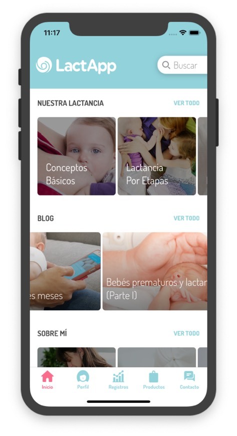 Aplicaciones ‎LactApp en App Store