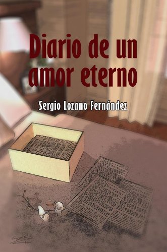 Libro Diario de un amor eterno