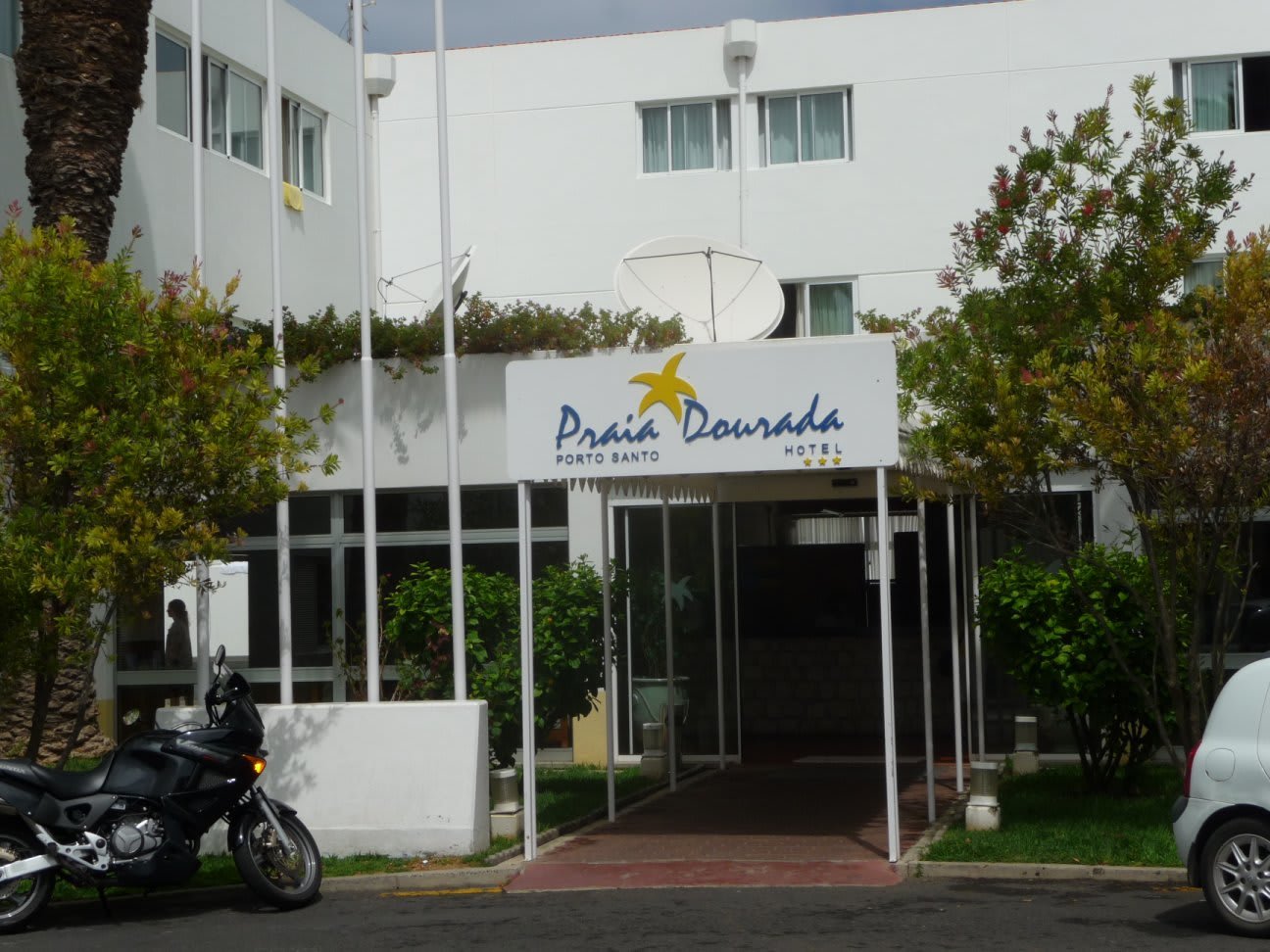 Place Hotel Praia Dourada