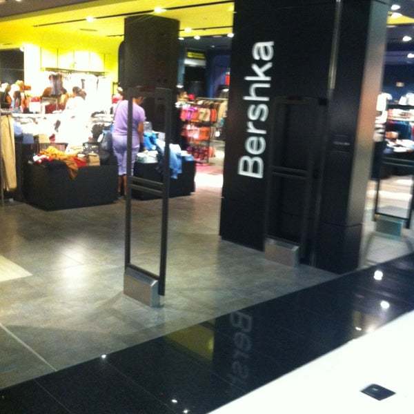 Lugares Bershka