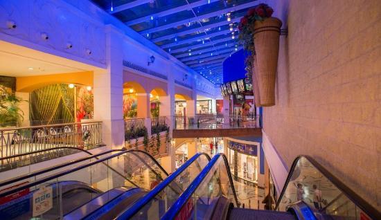 Lugar Cine place Madeira Shopping