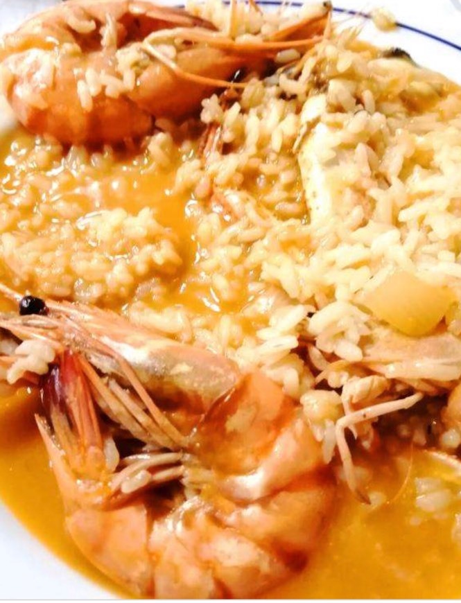 Restaurants Marisqueira Uma