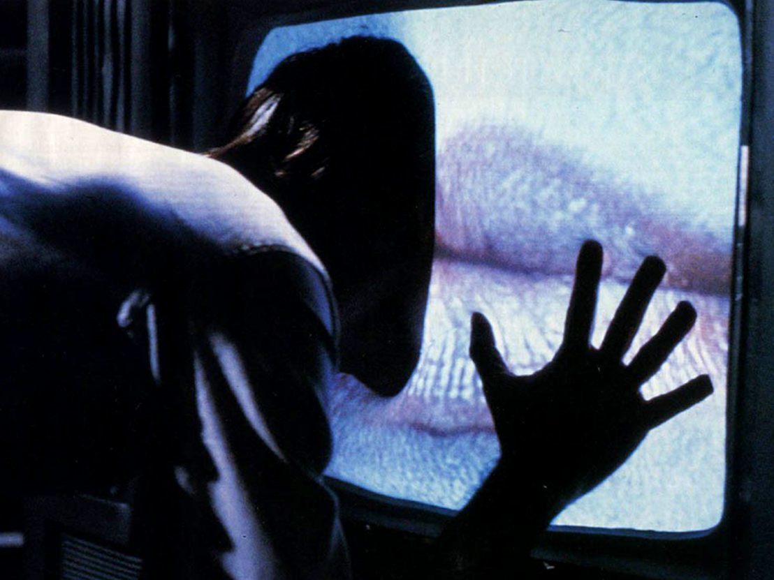 Película Videodrome