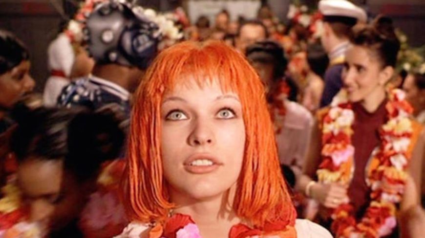 Película The Fifth Element 