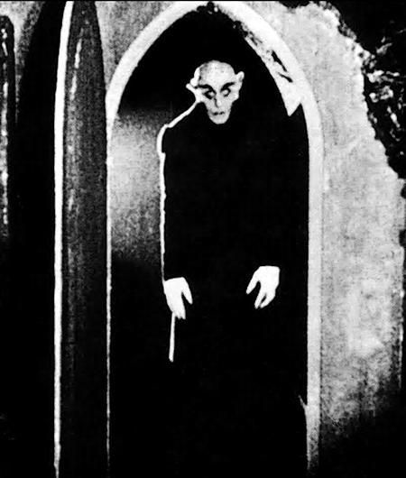 Película Nosferatu