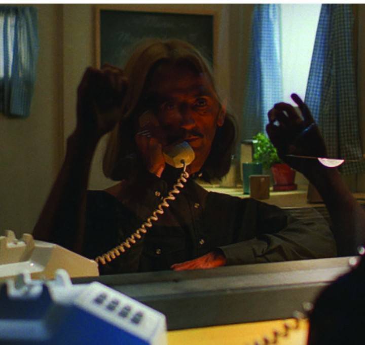Película Paris, Texas