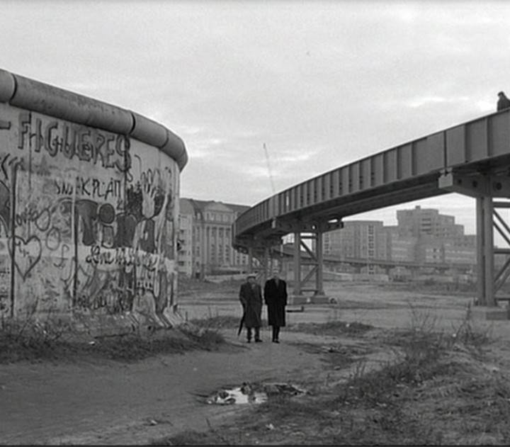 Película Wings of Desire 