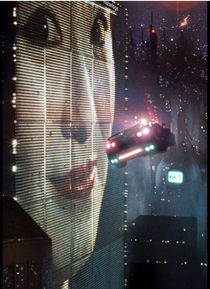 Película Blade Runner 