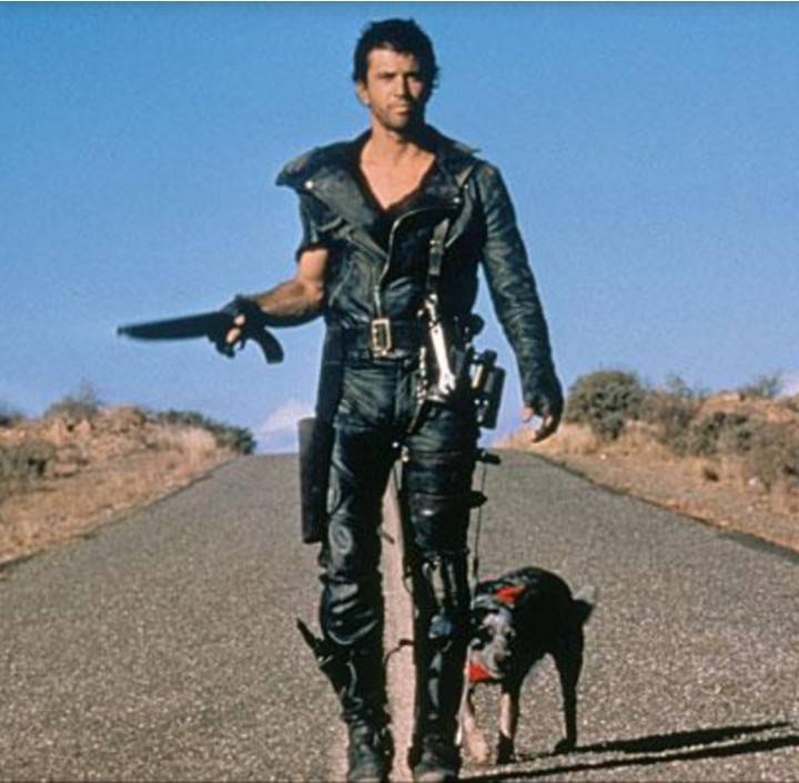 Película Mad Max