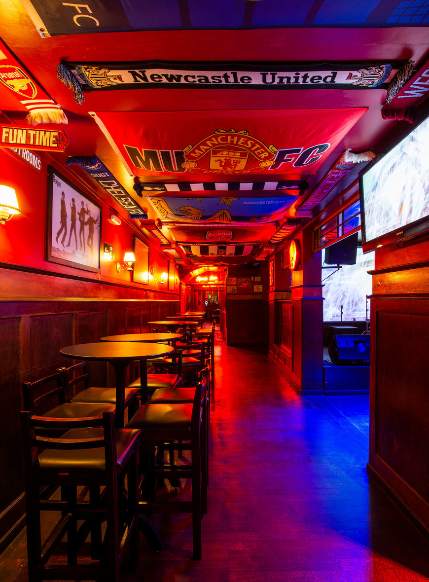 Place Republic Pub