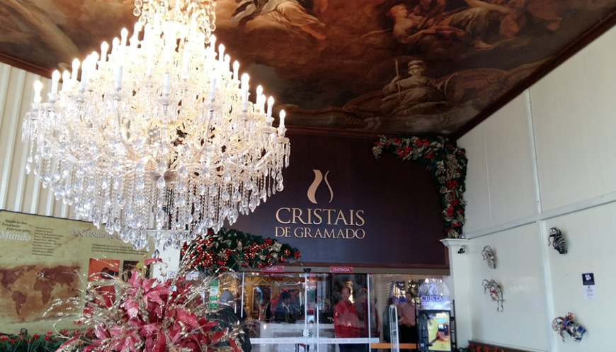 Place Cristais de Gramado