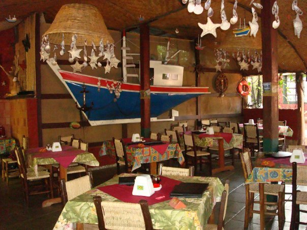 Restaurantes Bar da Praia