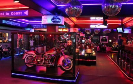 Museu Harley Motor Show