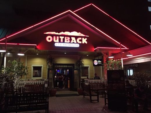 Outback Steakhouse