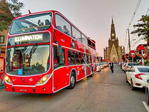 Bustour - Unidade Gramado