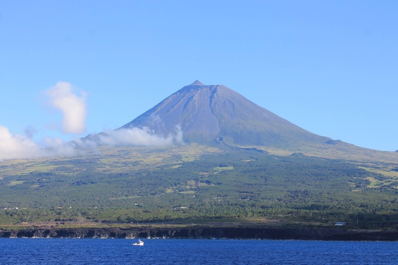 Lugar Ilha do Pico