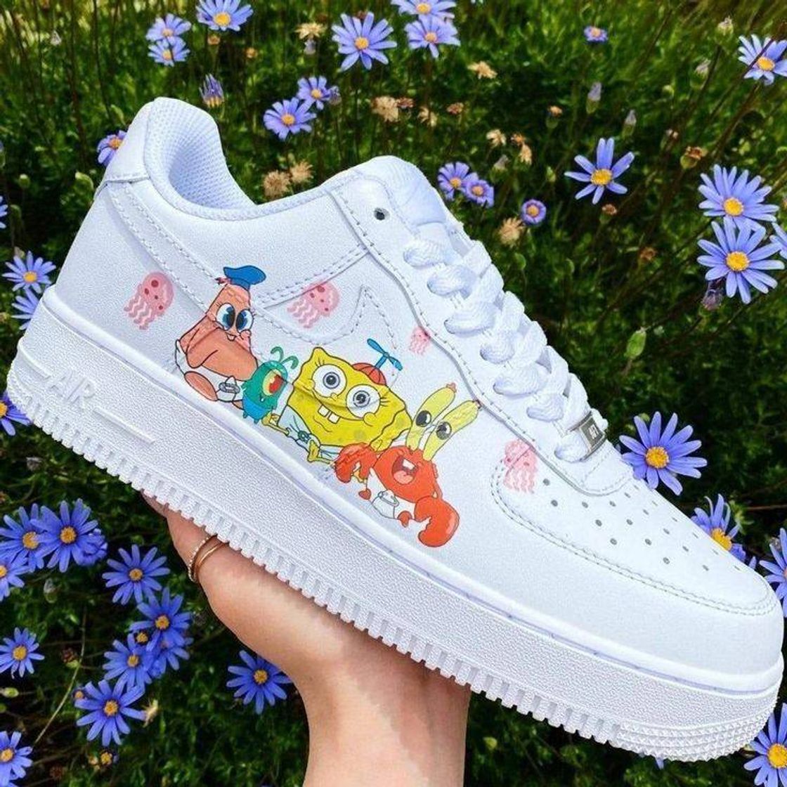 Fashion Pra quem é fã de Bob esponja