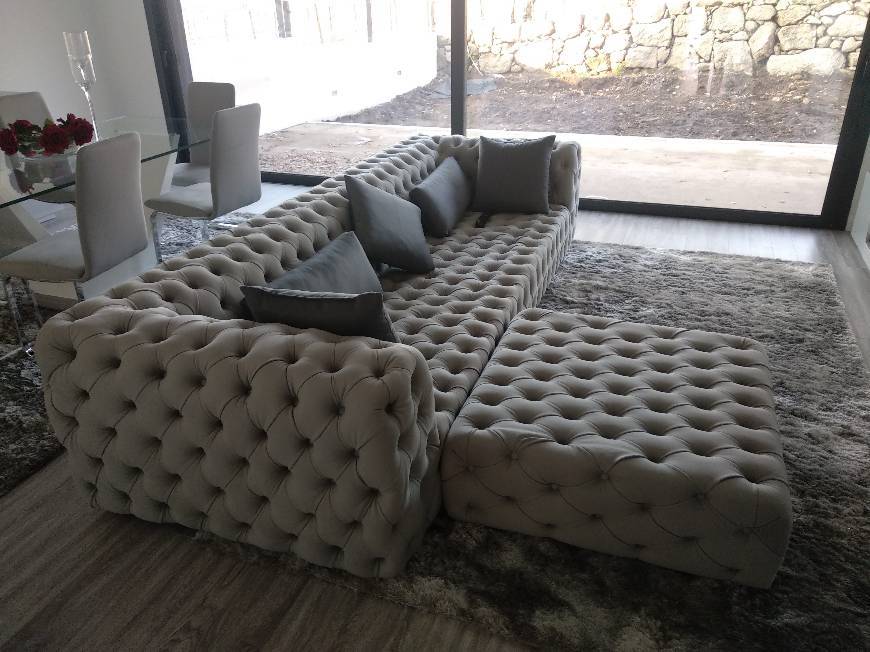 Social Sofá com captoné 😀👍👍