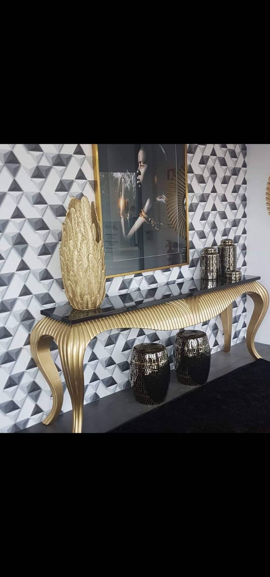 Peça decorativa😀😀