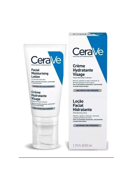 Product Loção Facial Hidratante CeraVe