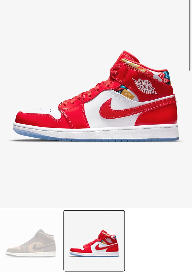 Social Air Jordan 1 Mid SE