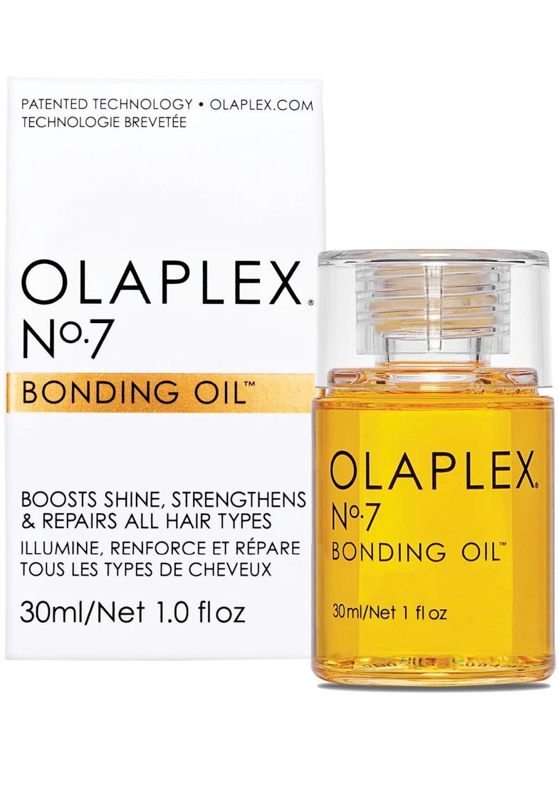 Social Olaplex no. 7 