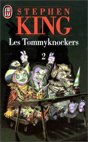 Books LES TOMMYKNOCKERS. Tome 2