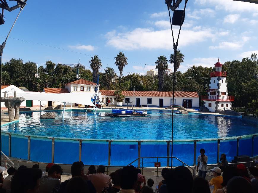 Lugar Jardim Zoológico de Lisboa