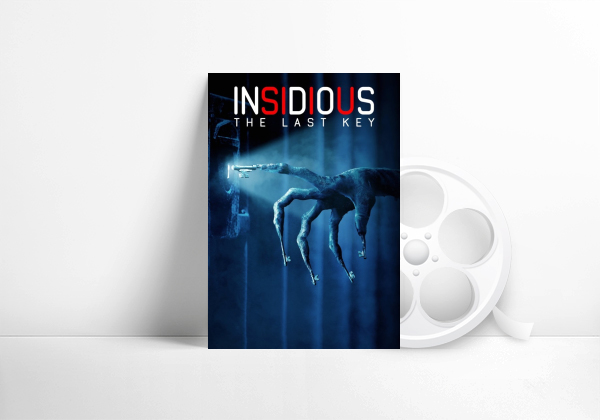 Movie Insidious: La última llave