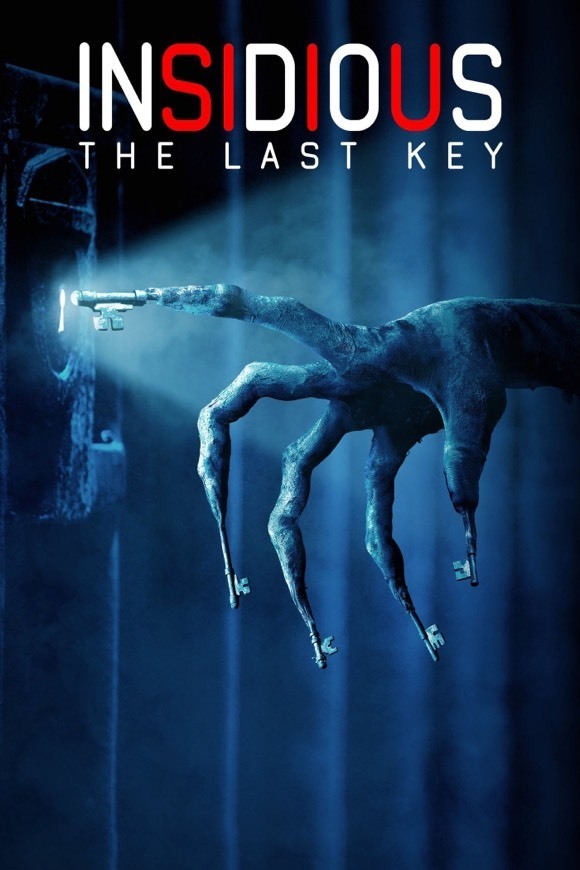 Insidious: La última llave