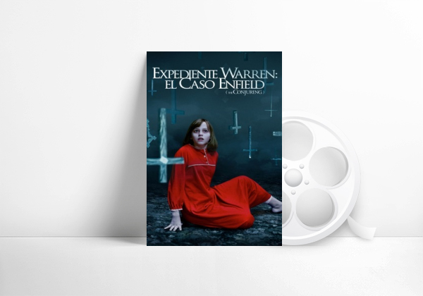 Movie Expediente Warren: el caso Enfield