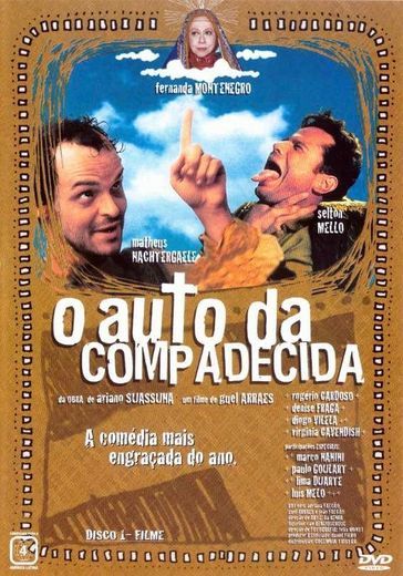 Movie O Auto da Compadecida