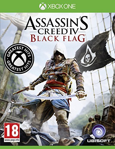 Social Assassins Creed 4 Black Flag Greatest Hits [Importación Inglesa]