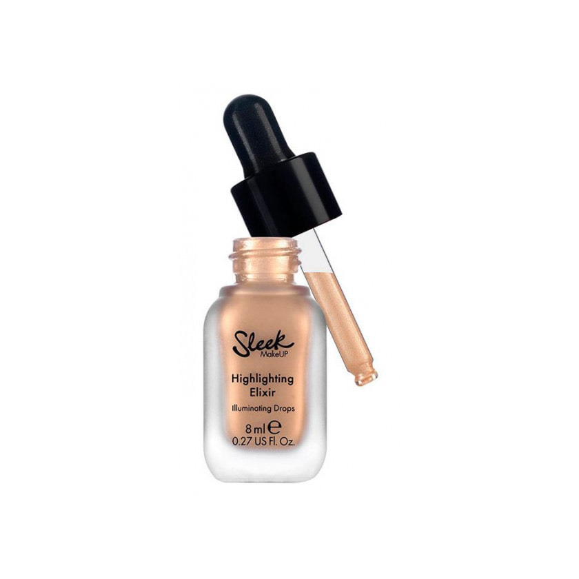 Product Highlighting elixir Sleek