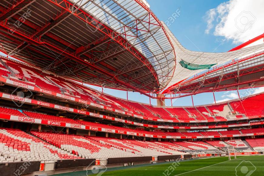 Place Sport Lisboa e Benfica