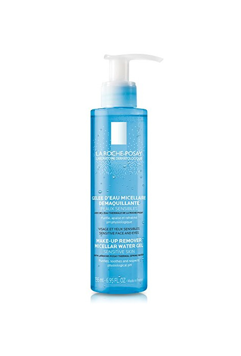 Social LA ROCHE POSAY Gel Desmaquillante Fisiológico 195 ml