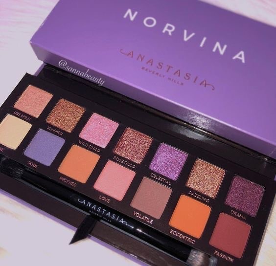 Producto ANASTASIA BEVERLY HILLS Eye Shadow Palette