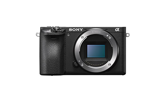 Sony Alpha ILCE6500B - Cámara